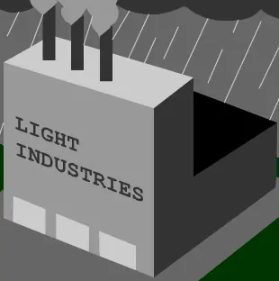 [F] Look out the window. logo