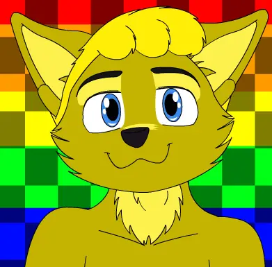 Fading like a flower - FurryGemz logo