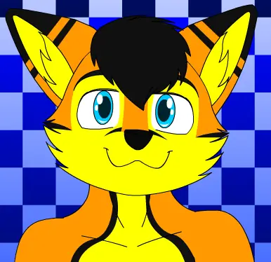 Fall with me - ValdorFox logo