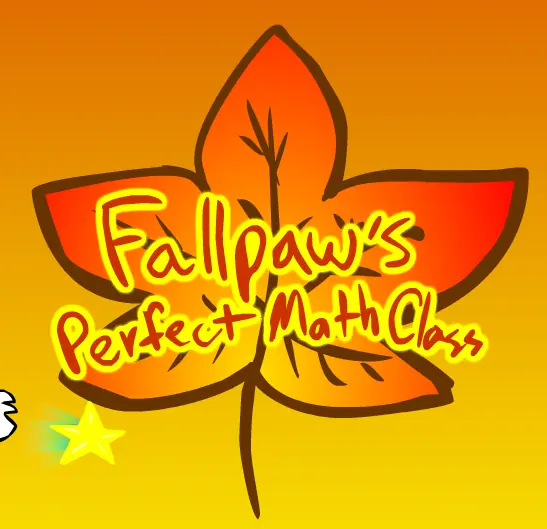Fallpaw's Perfect Math Class logo