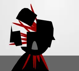 Fancy Bullet Test logo