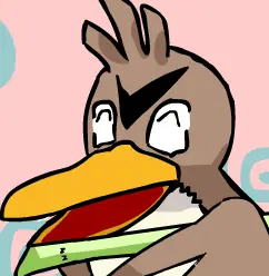 Farfetch'd Leekspin logo