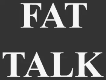Fat Talk logo