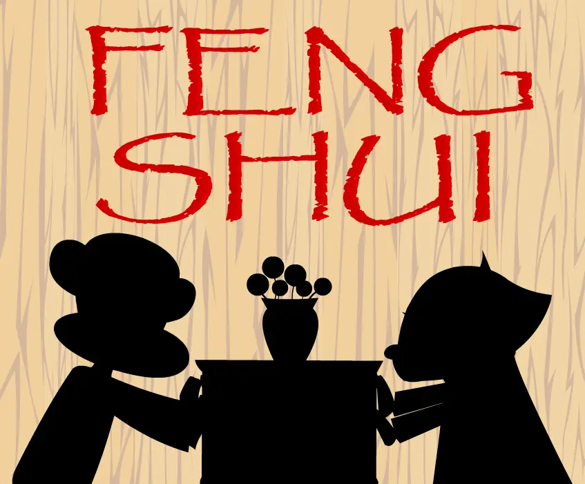 Feng Shui logo