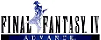 Final Fantasy 4 Advance Banner logo