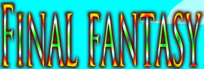 Final Fantasy logo