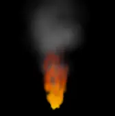 Fire and Smoke logo