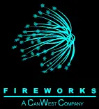 Fireworks Intro logo
