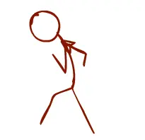 First Flash Animation - Test logo