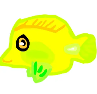 Fish logo