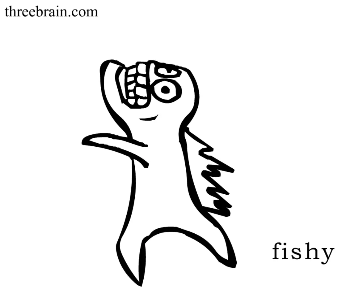 Fishy logo