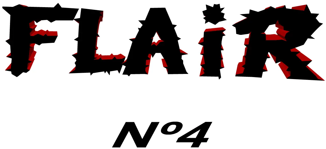 Flair 4 logo