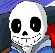 flash Animation- Undertale What is love logo