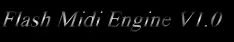 Flash Midi Engine logo