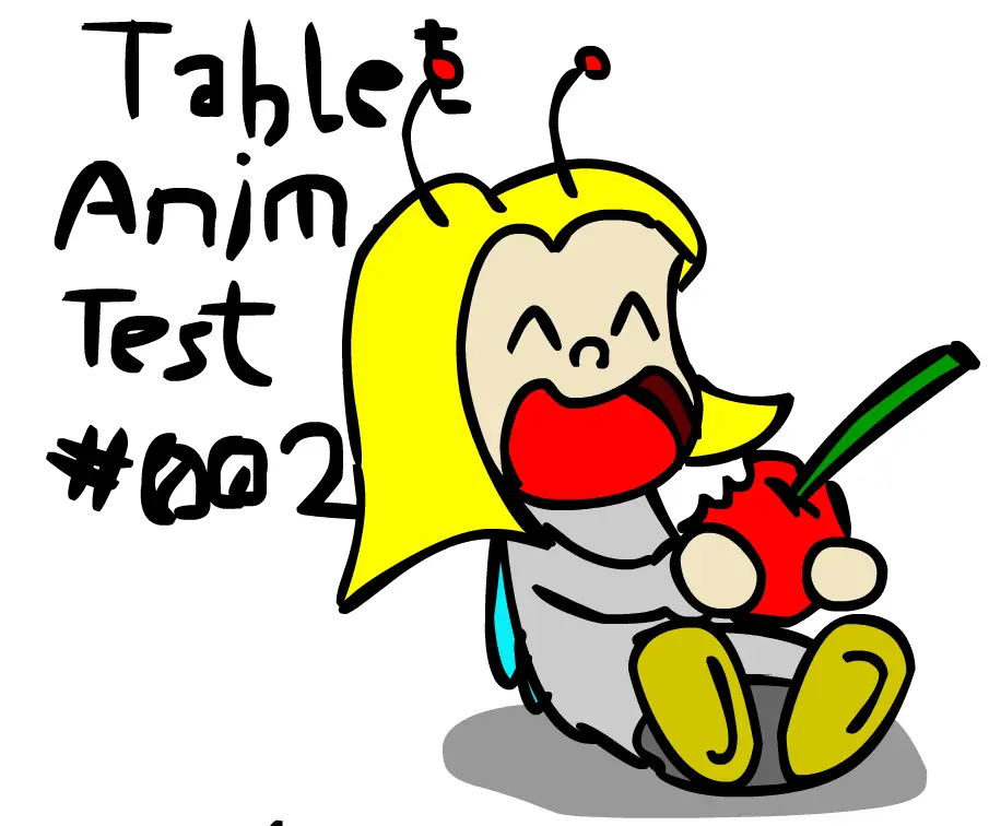 Flash Test 002 - Om-Nom-Nom logo