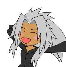 Flash - Xemnas' Balloon logo