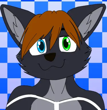 Flight - DarrienGameFox logo