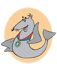 Flip The Mint Seal Clip logo