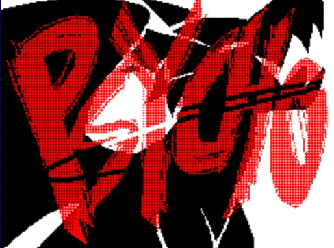 :FLIPNOTE: Psycho AMV logo
