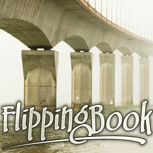 Flipping Book logo