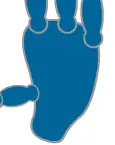 Flowing Hand logo