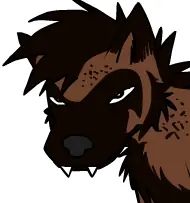 Fluke for Sabertooth-Fluke logo