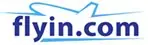 flyin.com Advertisement logo