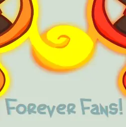 Forever Fans! logo