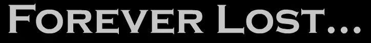 Forever Lost... logo