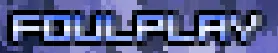 FoulPlay's SheezyArt ID logo