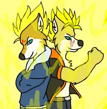 Friends Flash logo
