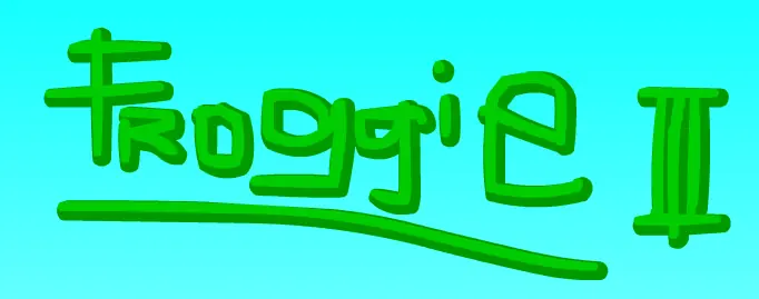 Froggie III logo