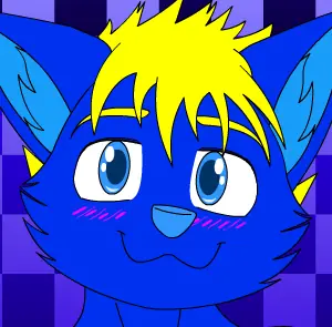 Fukkireta - CorentinWolf logo