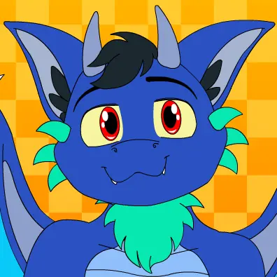 Fukkireta - Cyandragon15 logo