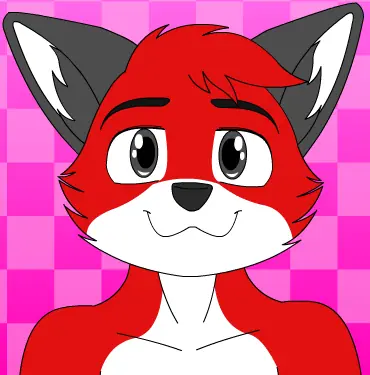 Fukkireta - Faxstrayger logo
