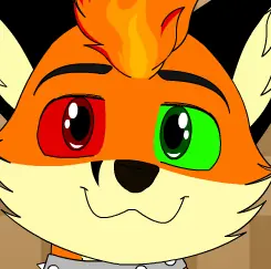Fukkireta - FuchsgottGrim logo
