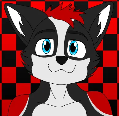 Fukkireta - GDawgHusky logo