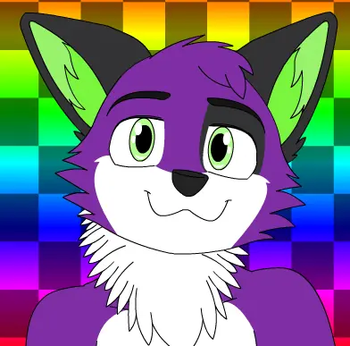Fukkireta - GoniFox logo