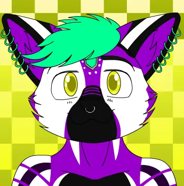 Fukkireta - IanPuppy logo