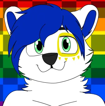 Fukkireta - Mikythepolarbear logo