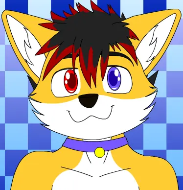 Fukkireta - Nanabikitsune logo