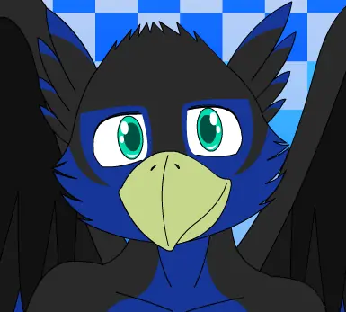Fukkireta - Pixelthegryphon logo