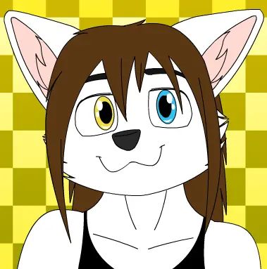 Fukkireta - Purewolfgoddess logo