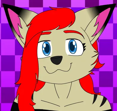 Fukkireta - SarahFurry logo