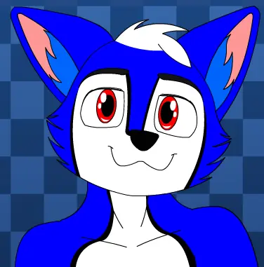 Fukkireta - TheLonelyWolf1234 logo