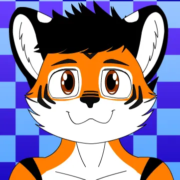 Fukkireta - TigerJacky logo
