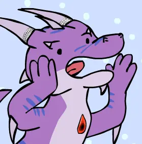 Gaaay avatar - FLECHdiMARANGO logo