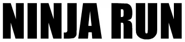 Game Preview Ninja RUN logo