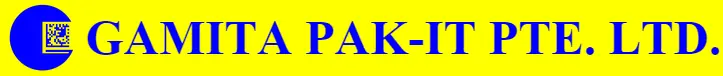 Gamita Pak-it Pte. Ltd. Products Banner logo