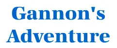 Gannon's Adventure logo